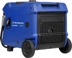 Westinghouse 12000W Dual Fuel Inverter Generator Remote Start RV Ready New