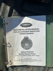 AuraGen G5000 Portable Generator – Pristine Condition – Local Pickup