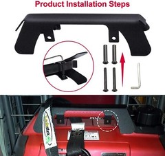 Theft Deterrent Security Bracket for Honda Generator EU22i EU2200i EU2000i