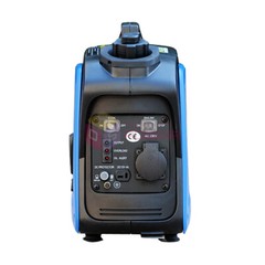 800W Portable Gasoline Power Inverter Generator Gasoline Electric Power Unit
