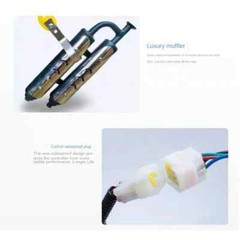 Intelligent Electric Vehicle Range Extender Inverter Gasoline Generator
