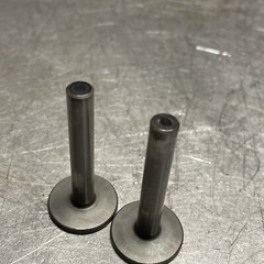 OEM GOOD USED WISCONSIN ROBIN WI-390 8000482 ENGINE TAPPETS (2)