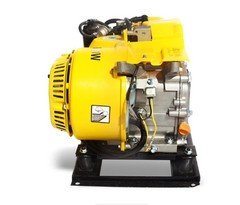Smart Electric Vehicle Range Extender Battery Charging Gasoline Generator