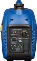 Westinghouse 2,800-W Super Quiet Portable Gas Powered Inverter Generator Home RV