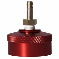 Red Extended Run Gas Cap Aluminum Fits for Honda EU3000i EU1000i EU2000i EU2200i