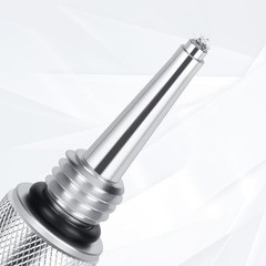 4PCS 55201 Magnetic Oil Dipstick, Aluminum Magnetic Oil Dipstick Replacement