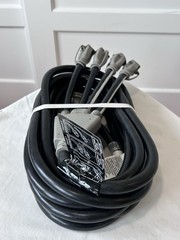 Briggs & Stratton 20 Amp Generator Adapter Cord Set – 25′ Long 4 Outlets – New