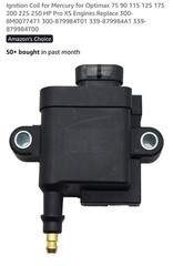 Ignition Coil Replacement for Mercury Optimax 75 90 115 125 175 200 225 250hp