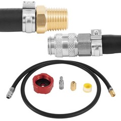 Single System Clam Kit HND1.2CS For Honda EU1000i/EU2000i Generator B.E.R.G.I