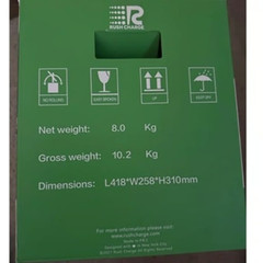 Rush PowerStation 960 Power Generator