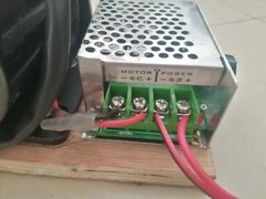 Magnet Telephone Motor Driven Generator Special Gear Box 110V-220V 1PCS