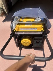 BRAND NEW Firman 9400W Tri-Fuel Generator (T07571) – 439cc, Electric Start