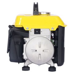 Portable Generator Low Noise Gas Powered Inverter Generator 900 Watt Outdoor
