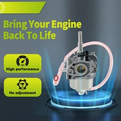 Carburetor Carb for Ryobi RYi2200 RYCI2001 Digital Inverter Generator 308054078