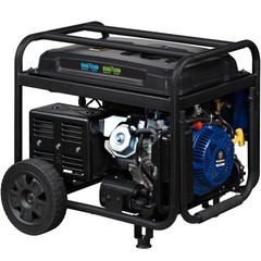 Westinghouse 12500 Watt Dual Fuel Home Backup Portable Generator Remote Electric
