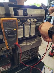 Inverter Unit for Honda Generator EU7000is – Part # 31310-Z37-A31
