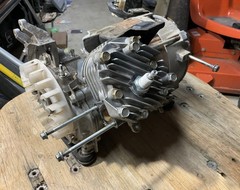 Honda EM500 Portable Gasoline Power Generator Motor EM 500