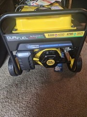 Portable Power Generator