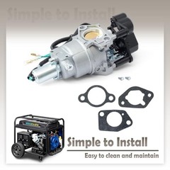 Carburetor Compatible with Westinghouse Wgen11500TFc Wgen10500TFc Tri Fuel
