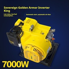 Electric Tricycle and Four-Wheeled Car Charging Inverter Petrol Generator