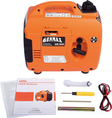 Generator，Epa Compliant, Eco-Mode Feature, Ultra Lightweight for Backup Home Use