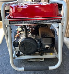 Ai SUA 10000EC Portable Generator 10,000 Starting Watts 8,500 Runnig Watts