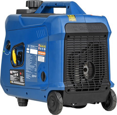 Whisper-Quiet 4000W Dual Fuel Inverter Generator with Remote Start & CO Sensor