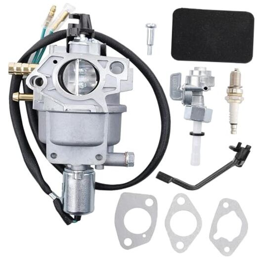 Huayi P28-H-4 Dual Fuel Carburetor for Champion 439cc 420cc Generators –