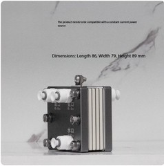 PEM Electrolyzer Pure Water Electrolysis Hydrogen Inhalation Generator Machine