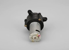 Scientific DIY Project: A Miniature High-Power Hand-Crank DC Generator