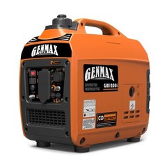Generator，EPA Compliant, Eco-Mode Feature, Ultra Lightweight for GM1200i