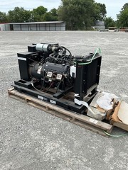 2019 New Surplus 35kW Generac NG Generator