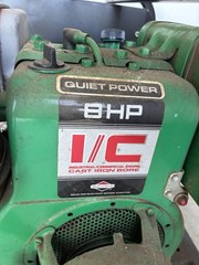 Coleman Power mate 4000 Watt Generator- Briggs and Stratton