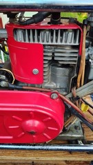 Honda ES3500 Generator Comes With Full Manual And Cord .. EXCELLENT CONDITION