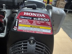 honda harmony Gas generator EN2500 Less Than 10 Hours Run Time