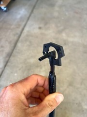 US Carb MotorSnorkel S3202 *NEW Snorkel* (fits Wen 2250 Inverter Generator)