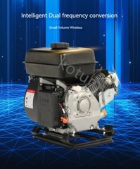 Two-wheeled Three-wheeled Four-wheeled Range Extender Gasoline Generator