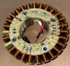 Honda 31120-Z04-E31 Stator Assembly OEM NOS