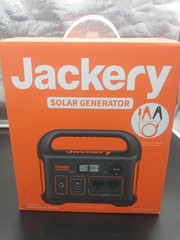 JACKERY EXPLORER 290 PLUS PORTABLE SOLAR GENERATOR – IN BOX (AP1143320)