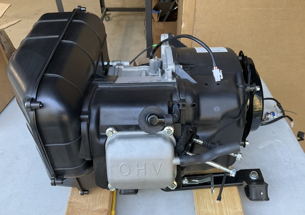 predator 3500 inverter generator engine runs great 118 Hours No Carb No Starter