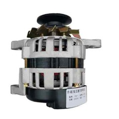 Agricultural Tractor High Power Generator Permanent Magnet DC Brushless