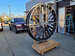 Wind generator