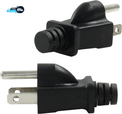 2 Pack Generator Grounding Plug Neutral Ground Bonding Plug Portable Inverter