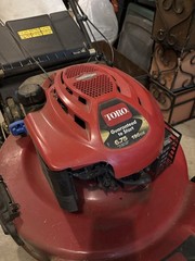 Toro Recycler 22 Personal Pace