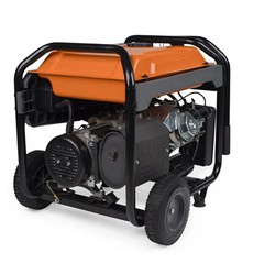 Generac 80112 GP7500E 7500W Dual Fuel Portable Generator 49ST w/ COsense