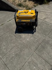 firman P03602 3650 generator