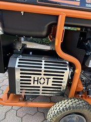 Generac GP15000E 15000W Gasoline Powered Portable Generator (5734)