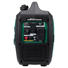 Portable 60dB Super Quiet 2500W Gas Inverter Generator for RV Camping Use