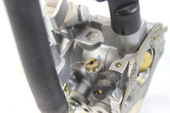 Robin / Subaru EX21 Engine Carburetor from Husky HU3650 Gas Powered Generator