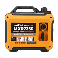 2350W Portable Inverter Generator for RV Living, 2 USB Ports for Devices